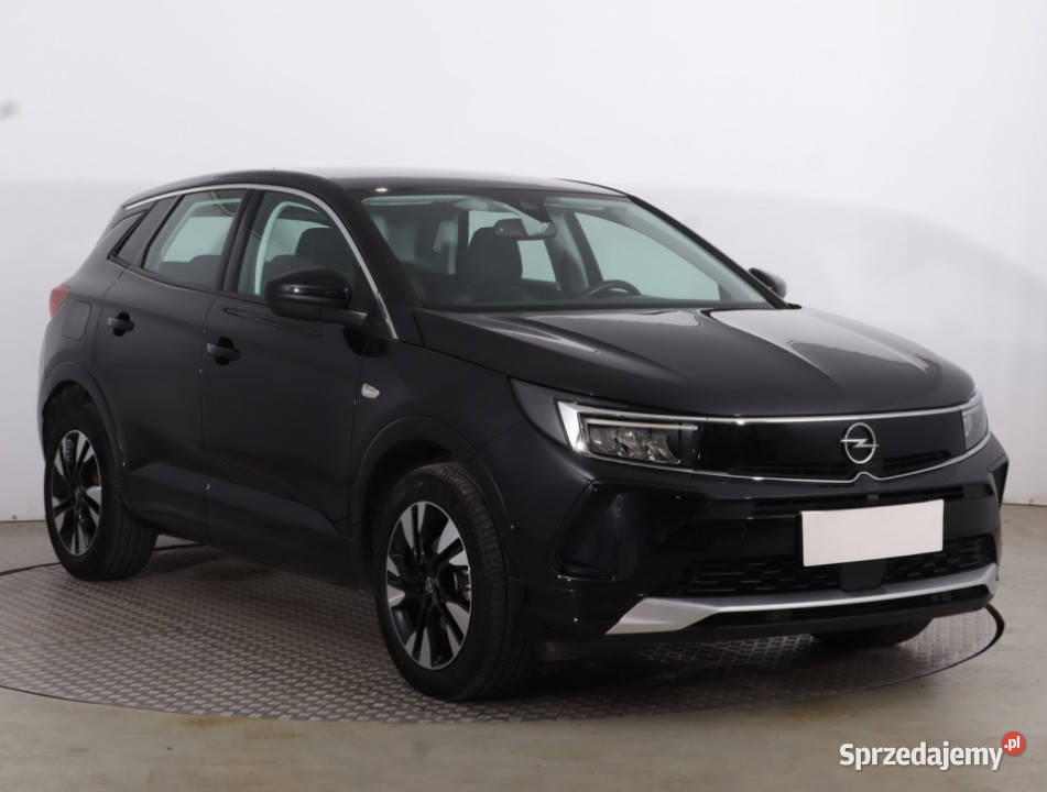 Opel Grandland 12 Turbo ASR (kontrola trakcji) Piaseczno