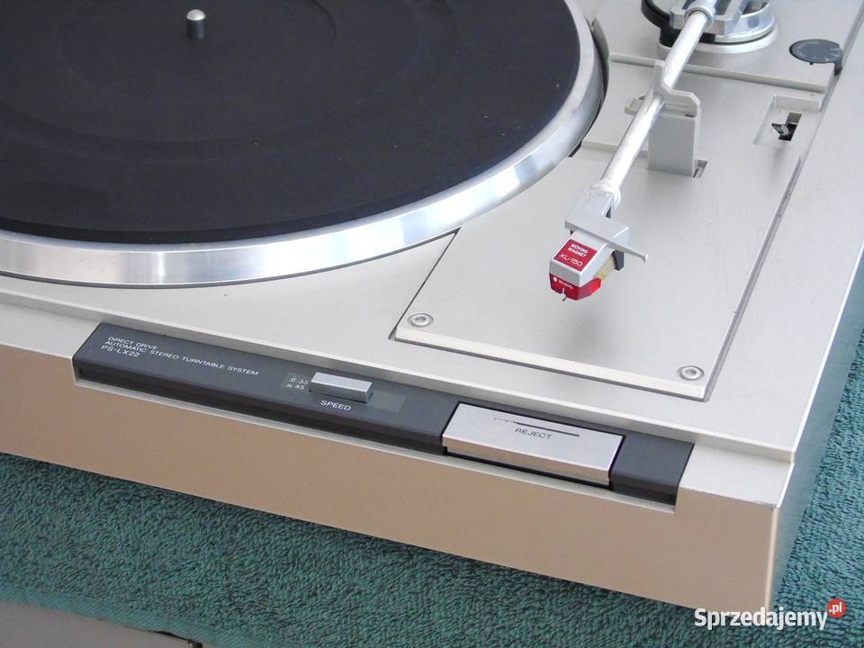 Gramofon Sony LX22 Direct Drive półautomat igła Jasło