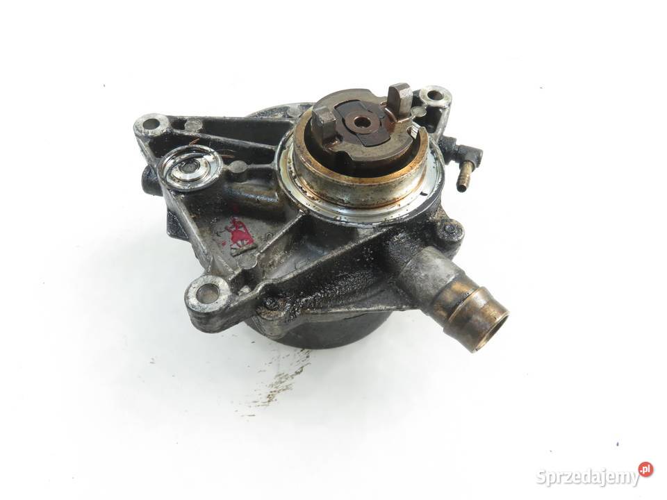 POMPA VACUM PORSCHE CAYENNE I Turbo 45 Pompy podciśnieniowe