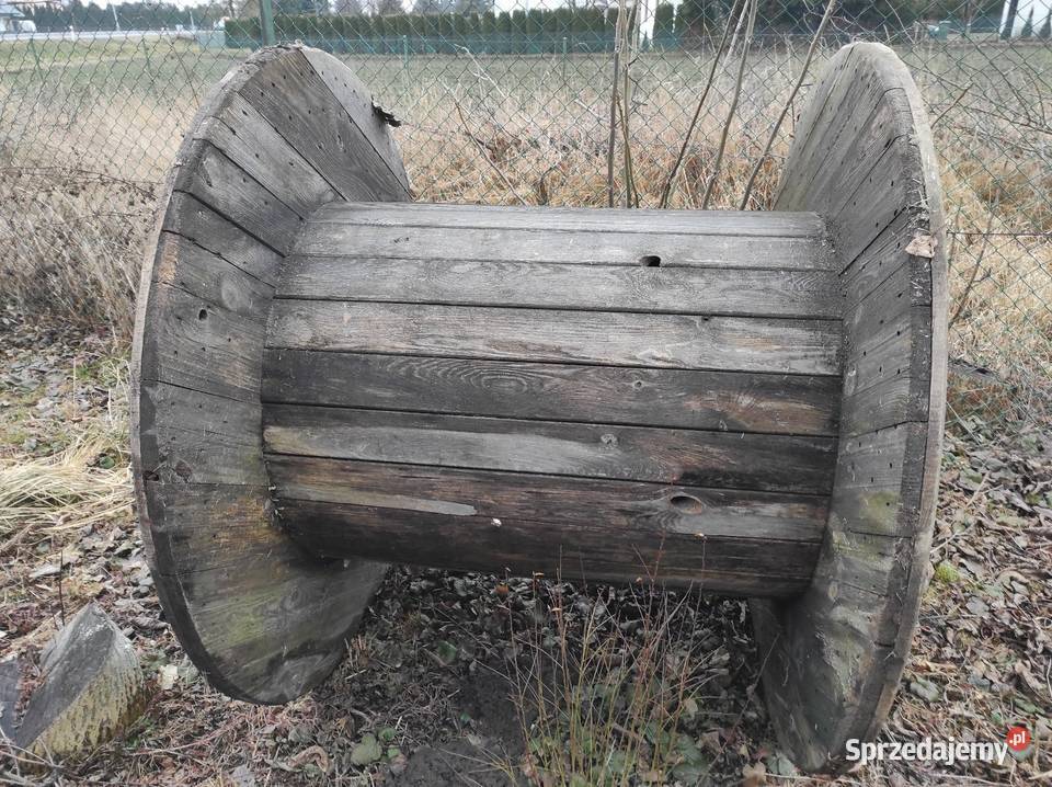 Szpula kablu na stolik stolik Radymno sprzedam