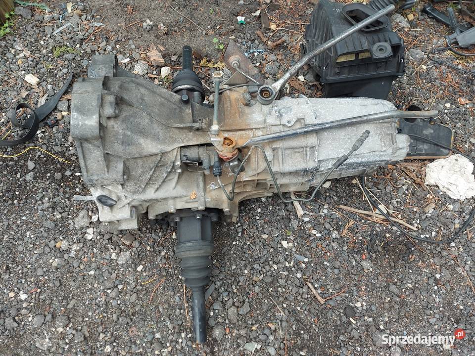 Audi A4 B7 19 20 TDI skrzynia biegów MANUALNA