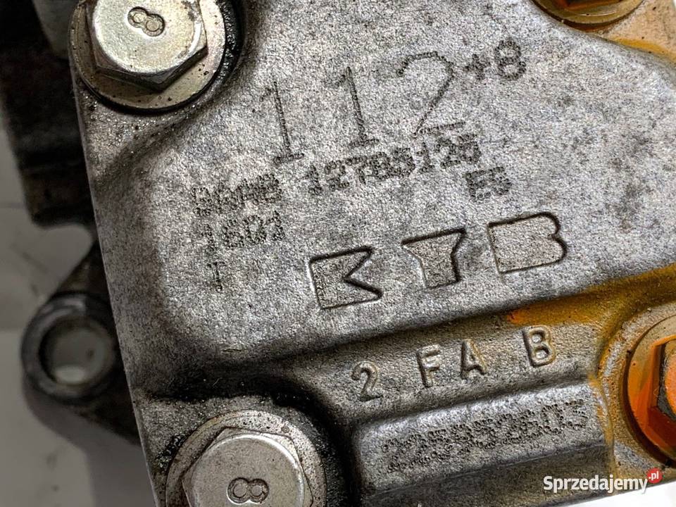 POMPA WSPOMAGANIA SAAB 93 12785125 20 150 0215 sprzedam