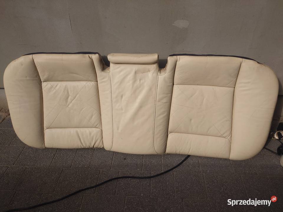 Audi A6 C5 fotele recaro osobowe Radom