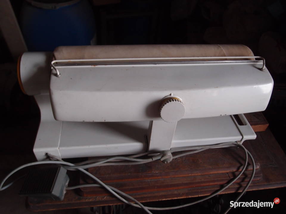 Domowy magiel Predom Łucznik Prasowalnica moc sprzedam