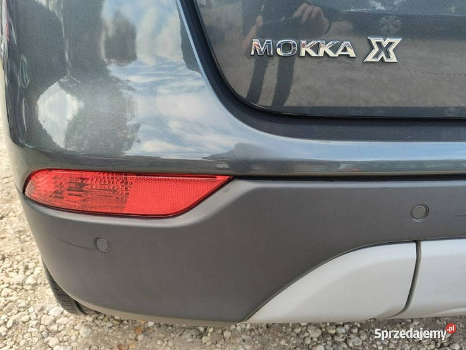 Opel Mokka 70000 Cosmo wersja Oryginał I kujawsko-pomorskie