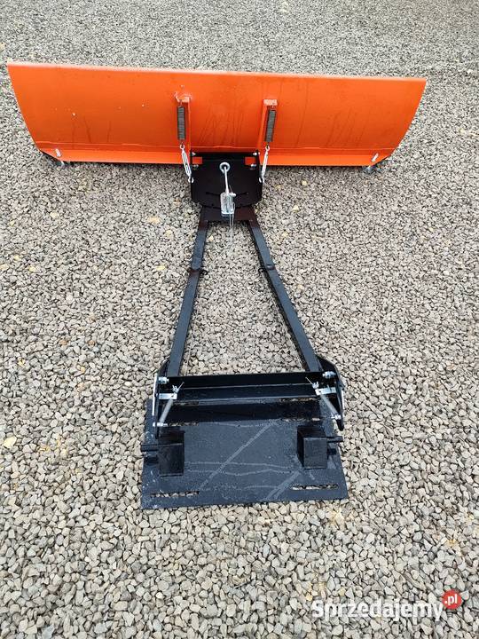 Pług Śnieżny do Quada 150 Szybki Montaz na Clik podlaskie Wodziłki