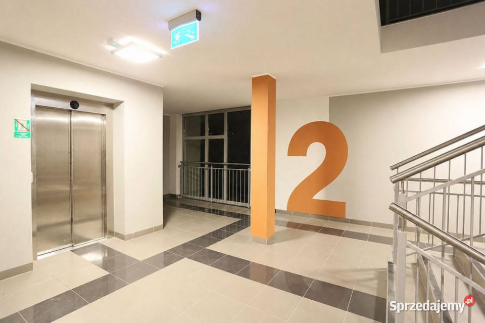 Słoneczne 2 pokoje z balkonem Wysoki Standard Gdynia