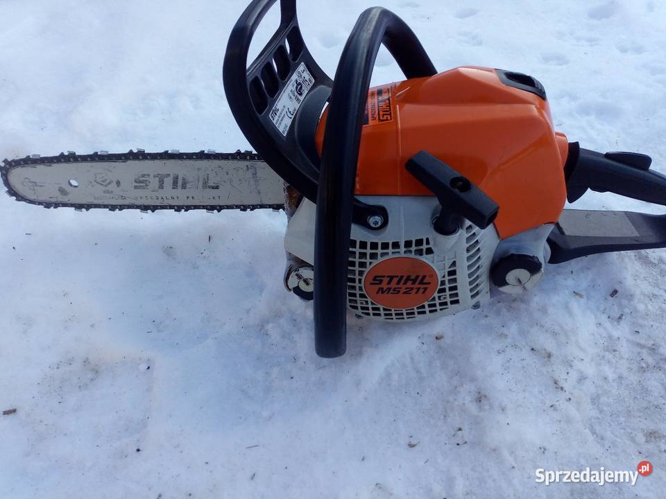 Piła spalinowa Stihl Ms 211 Opatów