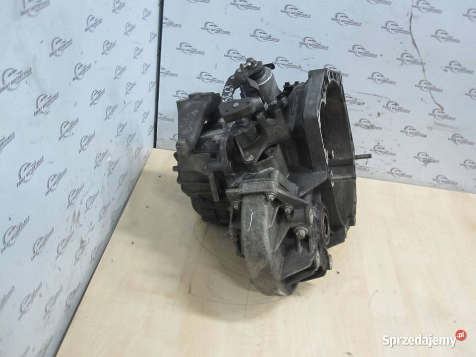 INSIGNIA ASTRA 20 CDTI A20DT 130 13r skrzynia Kielce