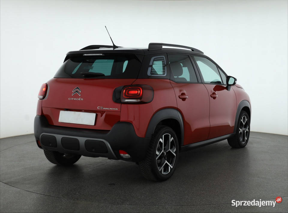 Citroen C3 Aircross 12 PureTech Piaseczno sprzedam