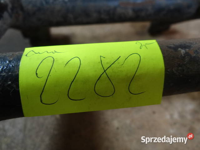 podstawki stopki centralne MZ 250 org DDR lubuskie Żary