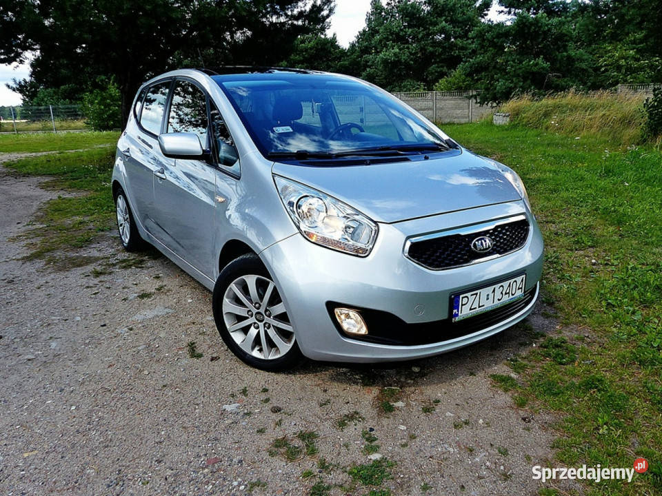 Kia Venga 14 Piła