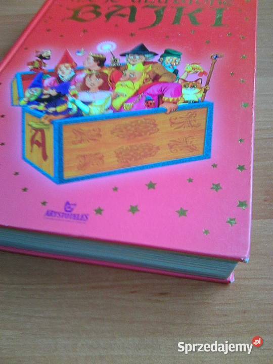 Moje Ulubione Bajki Baśnie, podania i legendy Warszawa