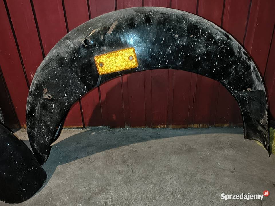 Błotniki MZ Jaskolka Części i akcesoria motocyklowe Suwałki sprzedam