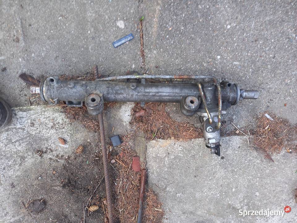 Przekładnia kierowniczamaglownica mercedes W 203 Zawieszenie i układ kierowniczy Łódź