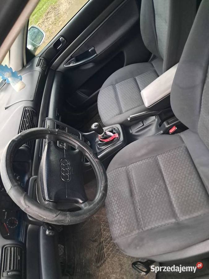 Auto Dybów sprzedam
