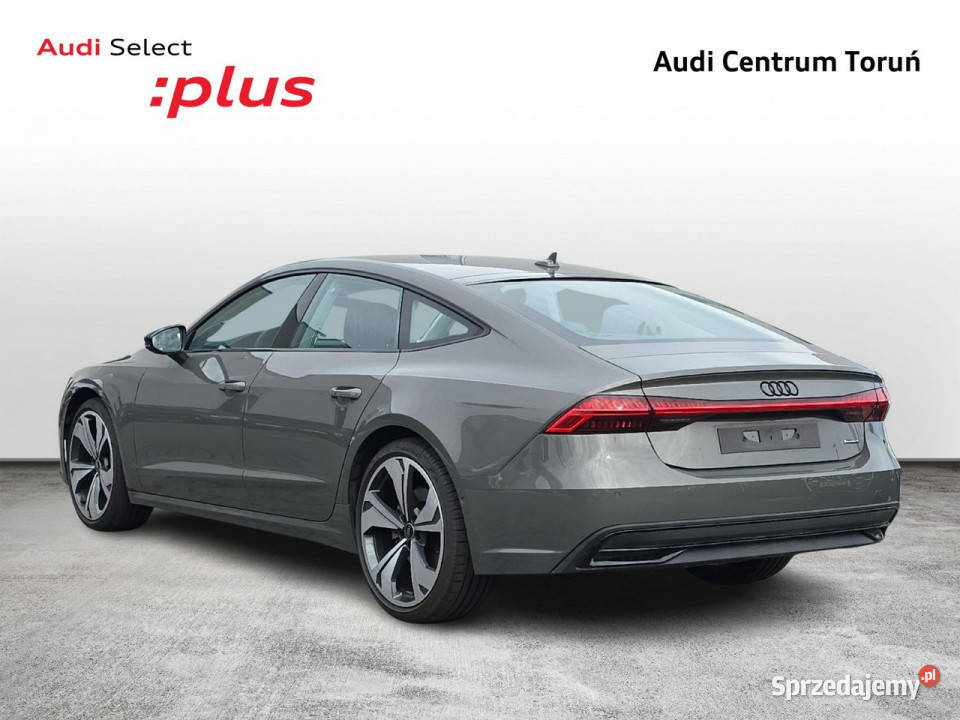Audi A7 2995cm3 Toruń