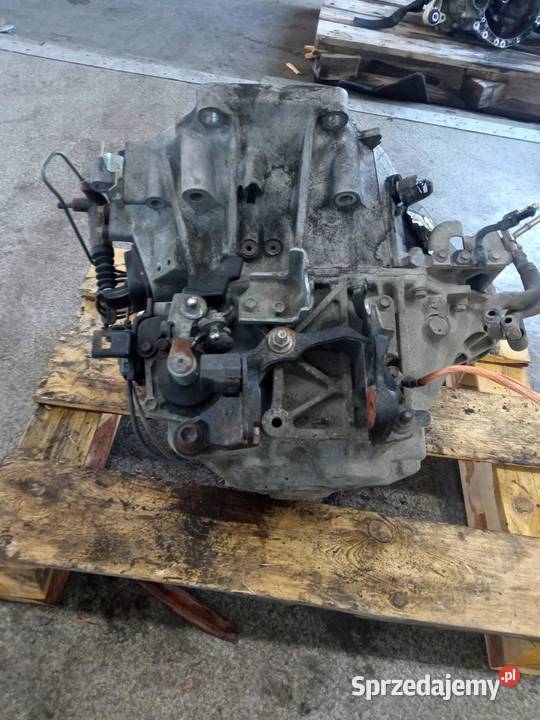 SKRZYNIA BIEGÓW 20 CITD Mazda 6 II 20072013