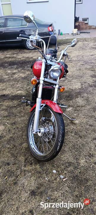 Kawasaki vulcan 800 Opoczno