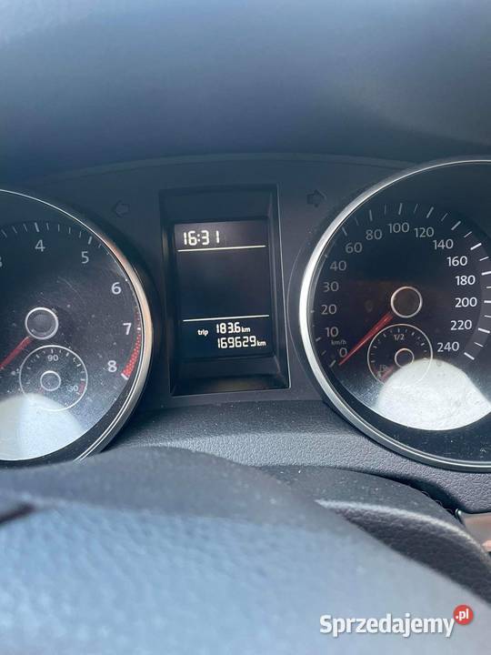 VW Golf VI Radom