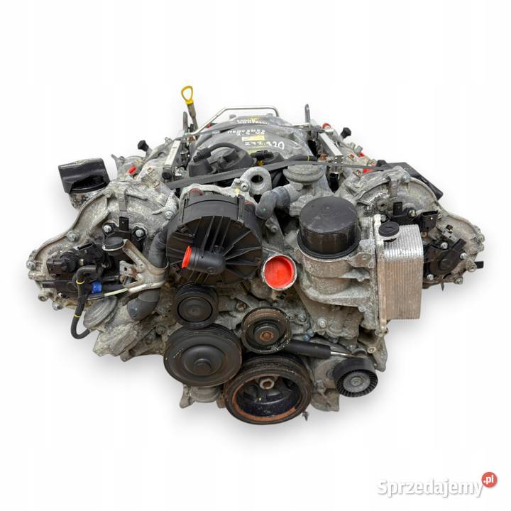 SILNIK 272920 Mercedes W203 S203 CL203 25 V6 204 Silniki kompletne Chełm