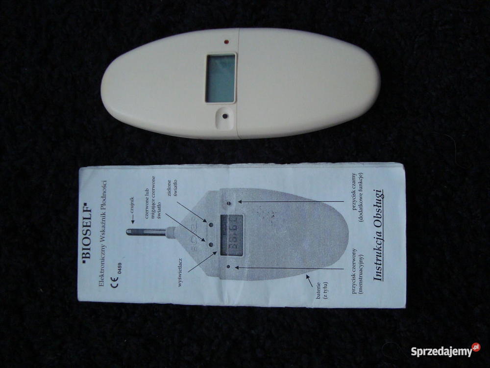 Bioself elektroniczny wskaźnik płodności Łódź