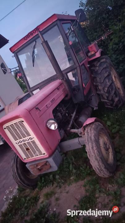 Ursus C360 Radomyśl Wielki