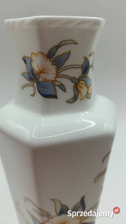 Wazon porcelana kostna orchidea Zamość sprzedam