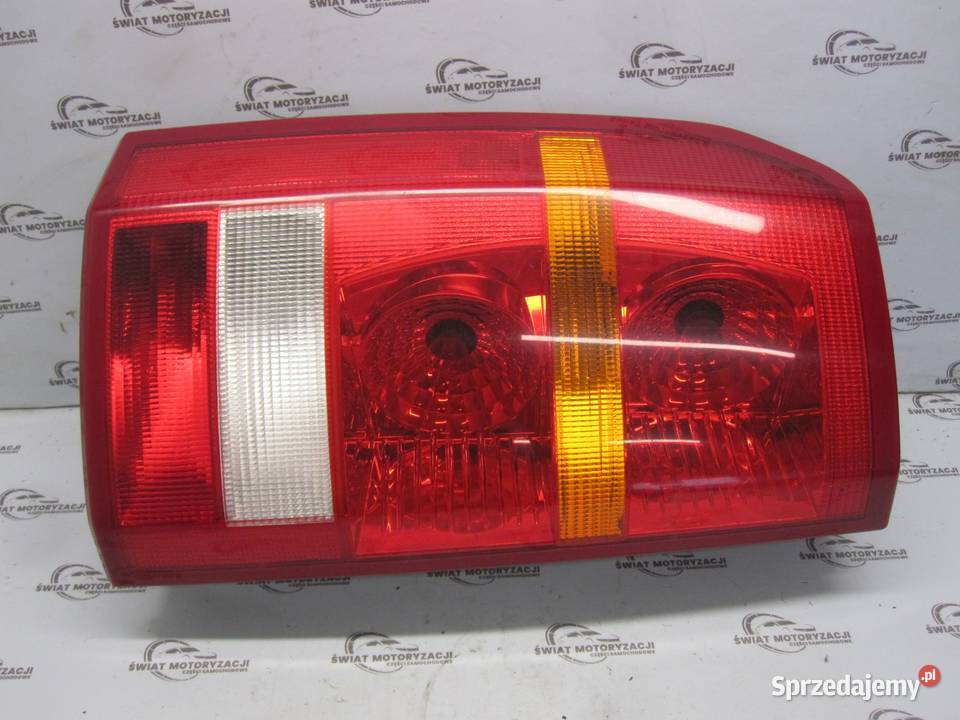 LAND ROVER DISCOVERY 08r lampa lewa tył Kielce