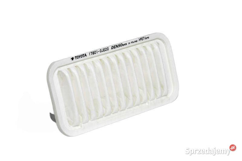 TOYOTA Aygo Yaris Oryginal filtr powietrza Kąty Wrocławskie