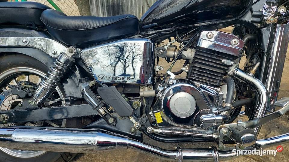 Junak M11 manualna małopolskie Chodów