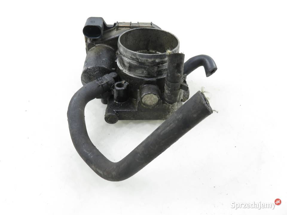 PRZEPUSTNICA AUDI A3 8L1 18 AGN 06A133062F Przepustnice sprzedam