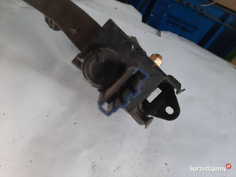 Seat Ibiza Cordoba 6L 0208 pompka sprzęgła pedał Ksawerów