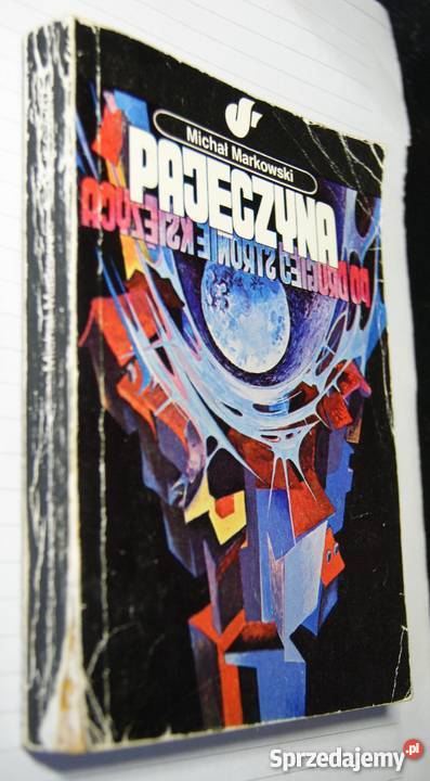 Michał Markowski Pajęczyna drugiej stronie Parczew