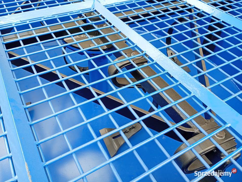 Betoniarka planetarnamikser elektryczna Piątek