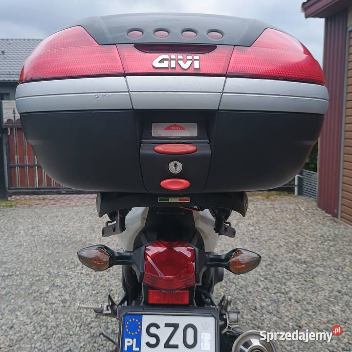 Honda NC750 750cm3 Żory