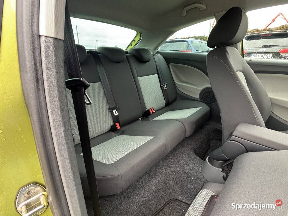 Seat Ibiza 2009r GWARANCJA Paniówki