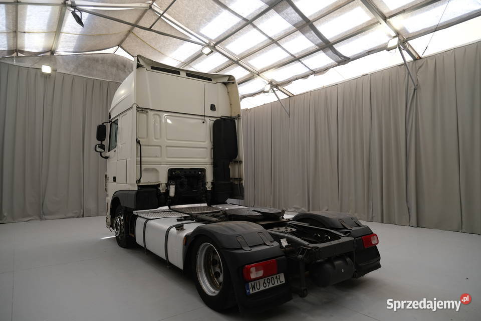 DAF XF460FT 2017 1290200 ccm 462 Warszawa