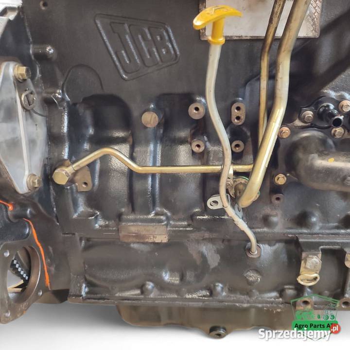 Silnik JCB 444 TA4i81 B2 32041032 JCB 53170