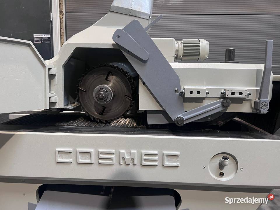 Wielopiła Cosmec SM320 Juszczyn