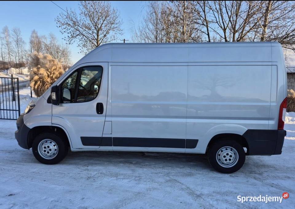 Peugeot Boxer Peugeot