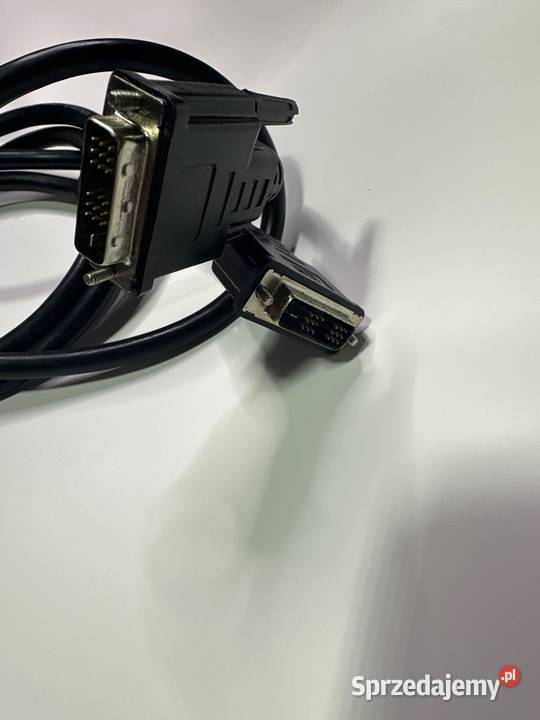 Kabel DVI241DVI241 MM dł 180 Gliwice