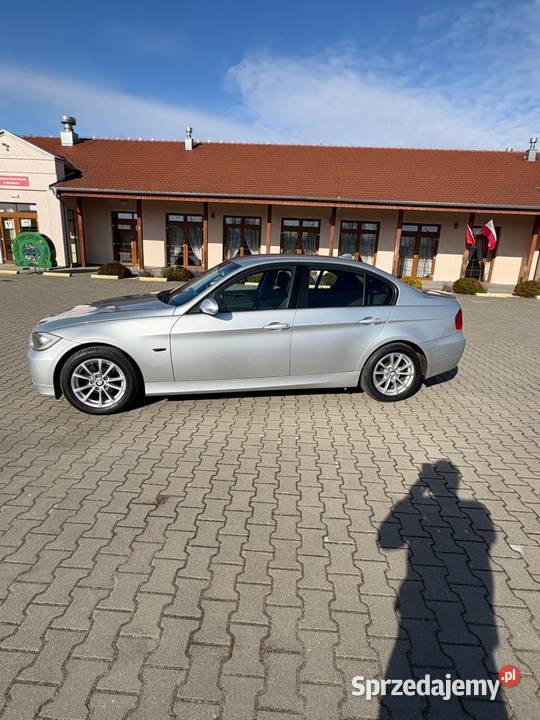 BMW serii 3 318i czujnik parkowania Mnichowo sprzedam