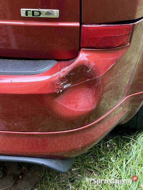 Ford c titanium panorama gniazdo USB Dzierżoniów sprzedam