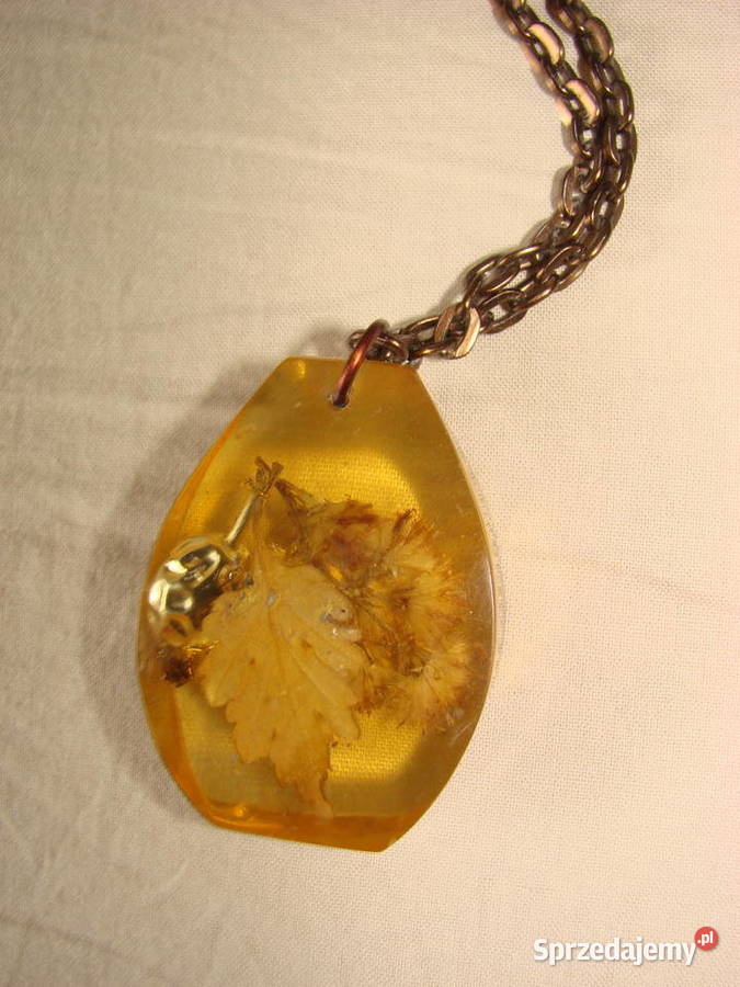 wisior PRL Pozostałe Pruszcz Gdański sprzedam