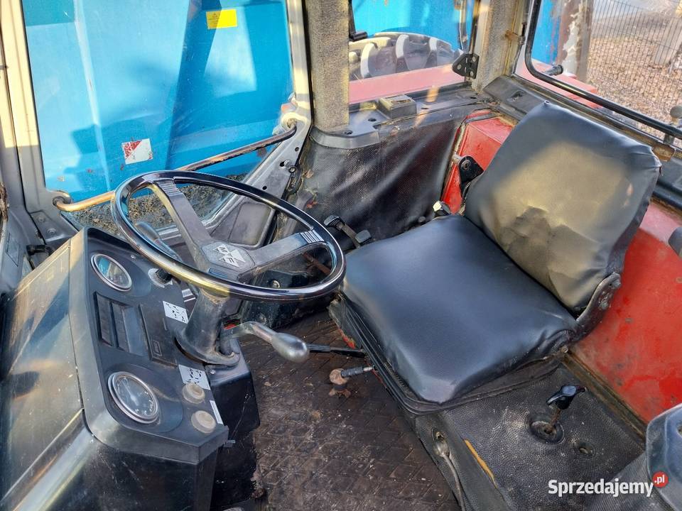 Traktor Massey Ferguson 1014 dolnośląskie sprzedam