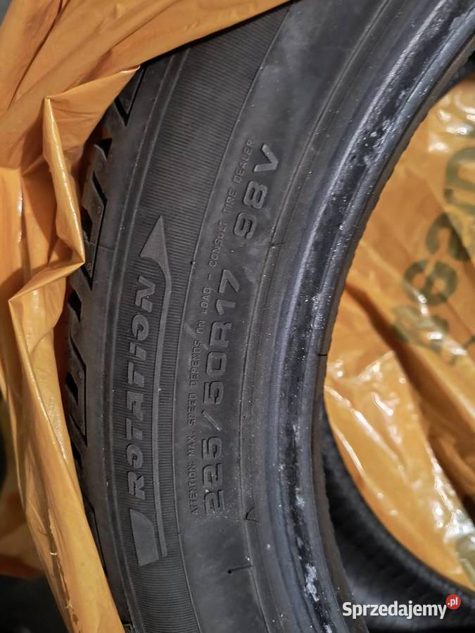 Komplet opon Fulda Kristall Control HP2 22545 Samochodowe