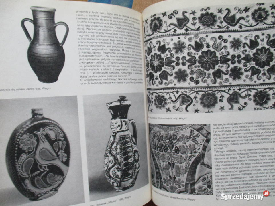 Sztuka ludowa w Europie Grabowski folklor sztuka sztuka, kultura i etnologia łódzkie Łódź
