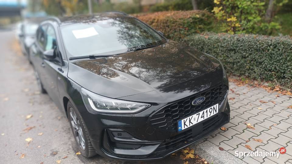 Spełnia wymogi strefy SCT Motoryzacja Kraków