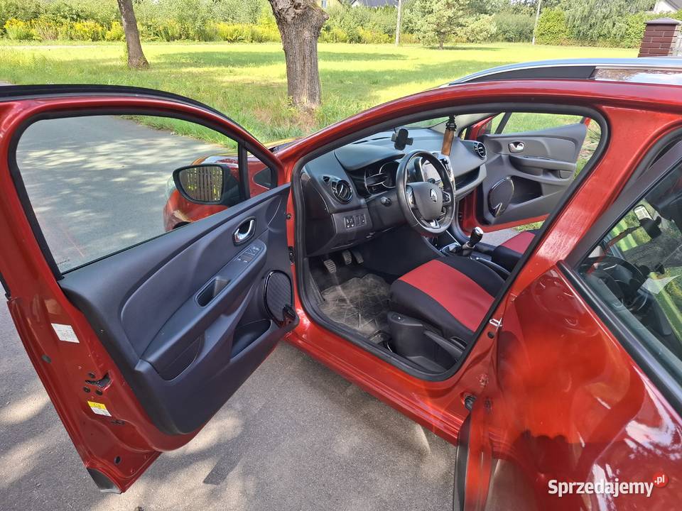 Renault Clio 09 Energy TCe Halinów sprzedam